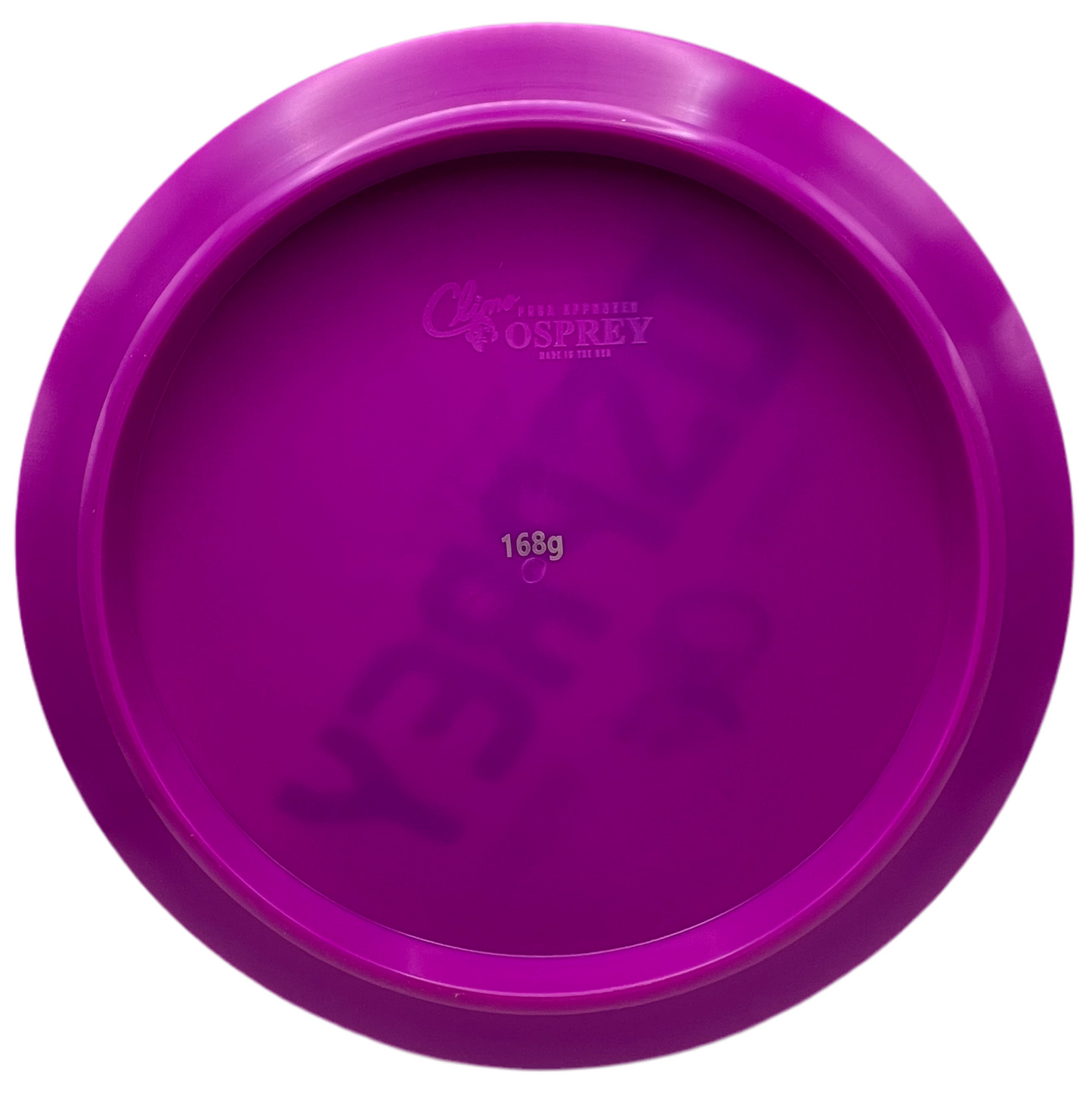 KEN CLIMO DISCS - OSPREY MAJOR LINE FIRST RUN 165g
