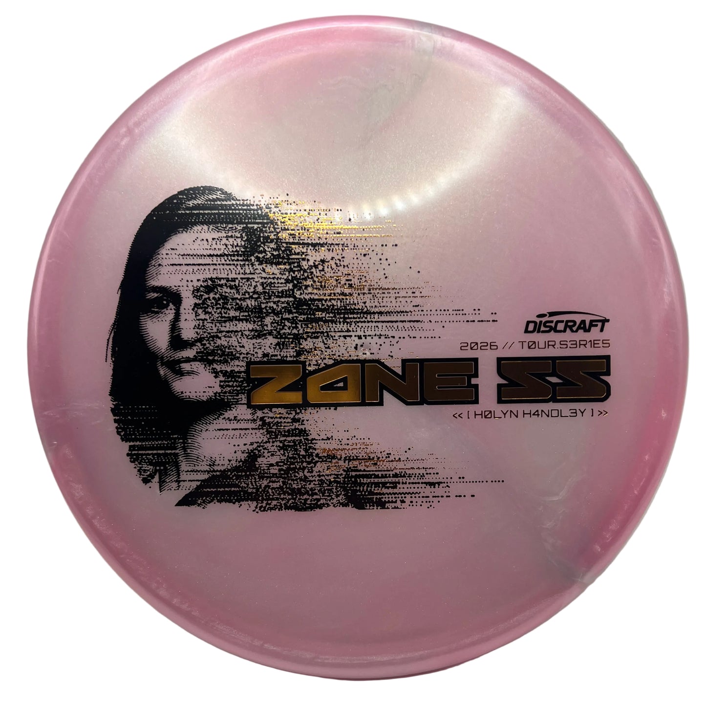 DISCRAFT - HOLYN HANDLEY 2026 TOUR SERIES ZONE SS
