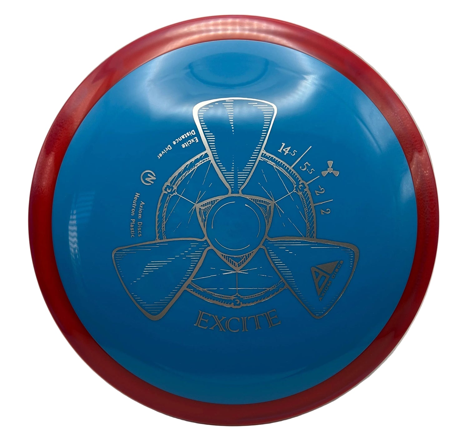 MVP / AXIOM DISC SPORTS - NEUTRON EXCITE