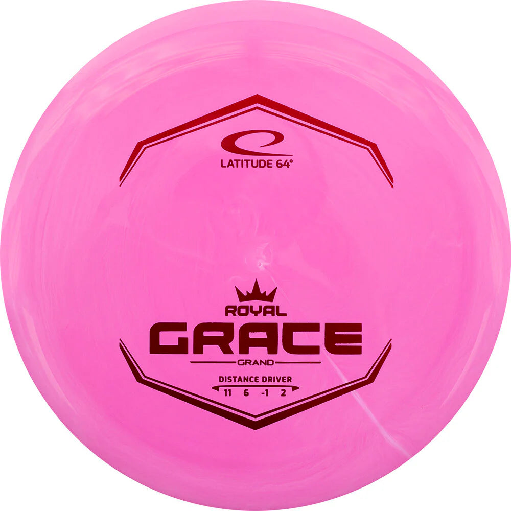 LATITUDE 64 - ROYAL GRAND GRACE 168G