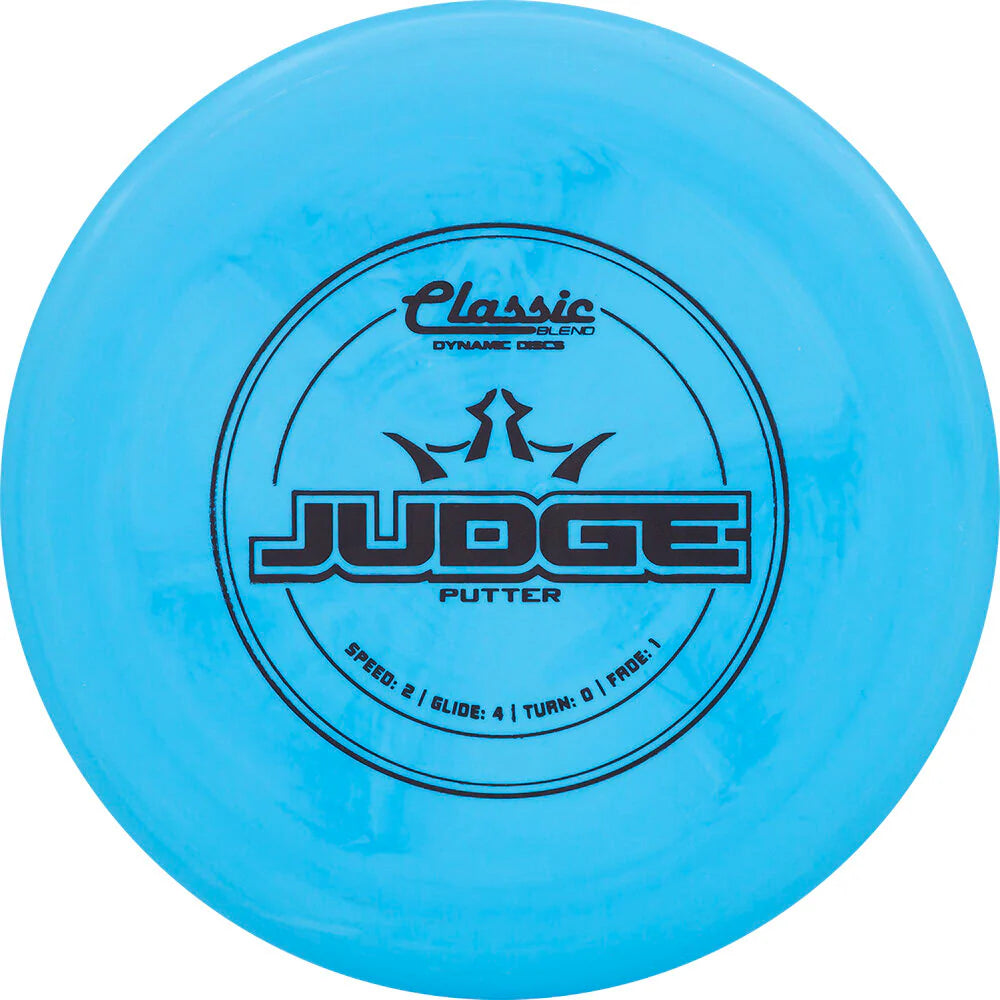 DYNAMIC DISC - CLASSIC BLEND JUDGE 173g