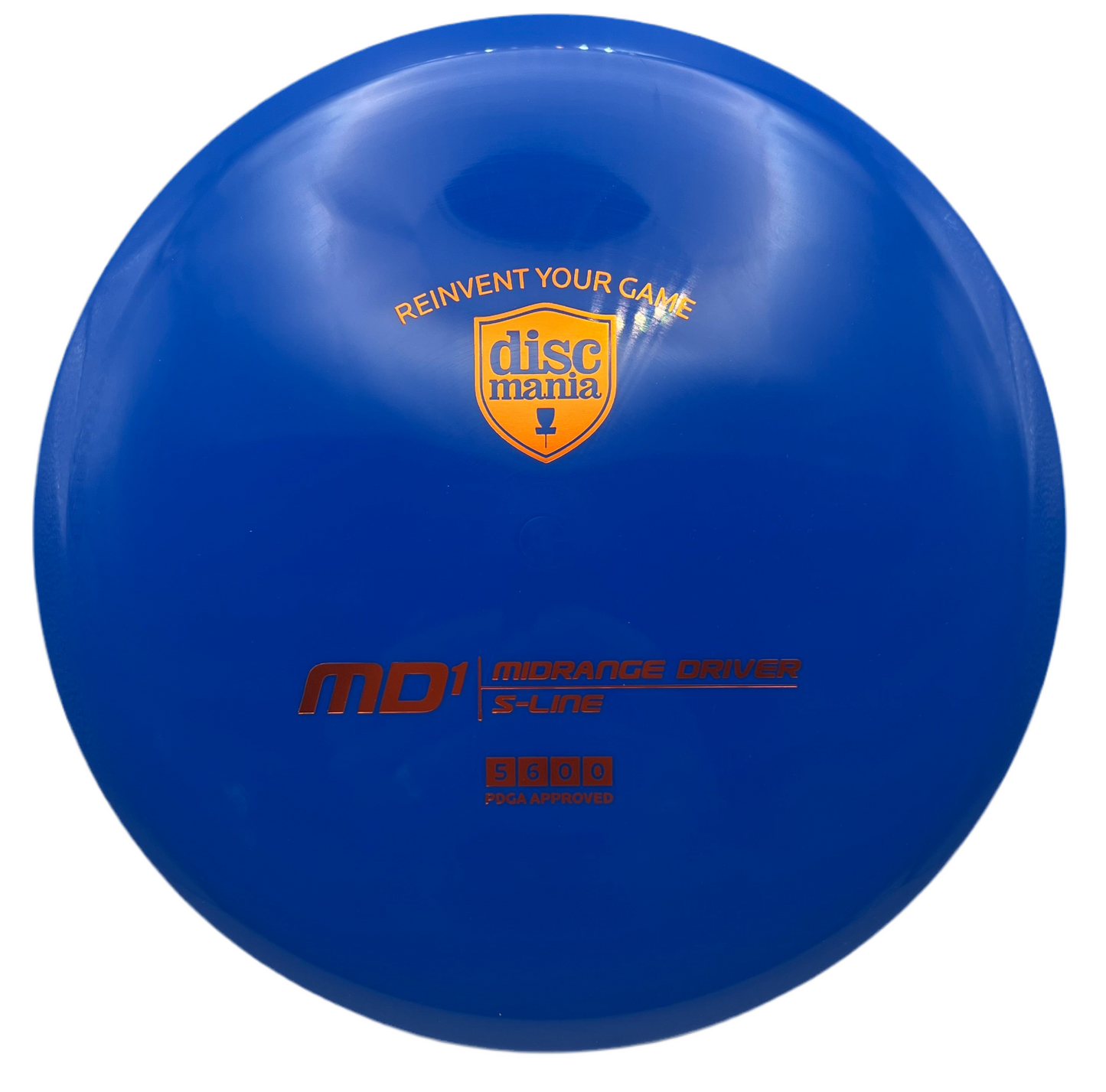 DISCMANIA - S-LINE MD1 180g