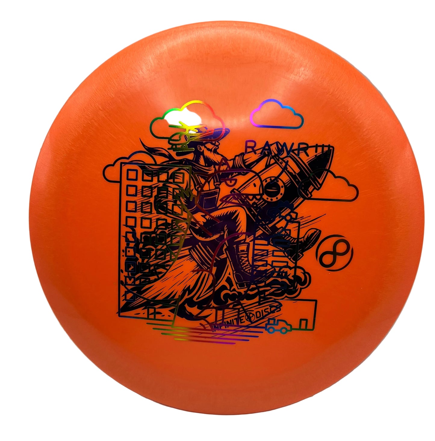 INFINITE DISCS - G BLEND EMPEROR X-OUT
