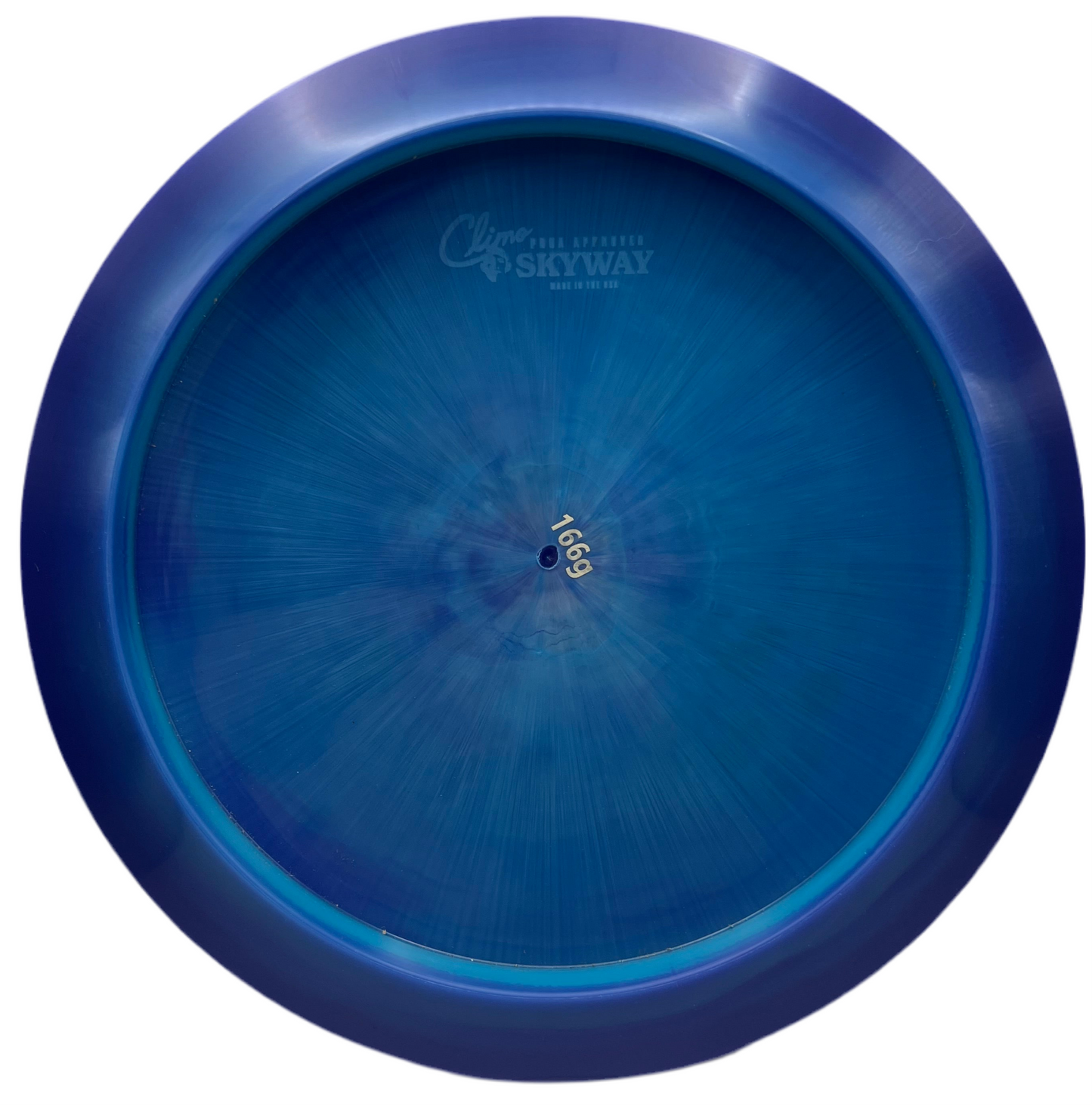 KEN CLIMO DISCS - SKYWAY SIGNATURE LINE 166g