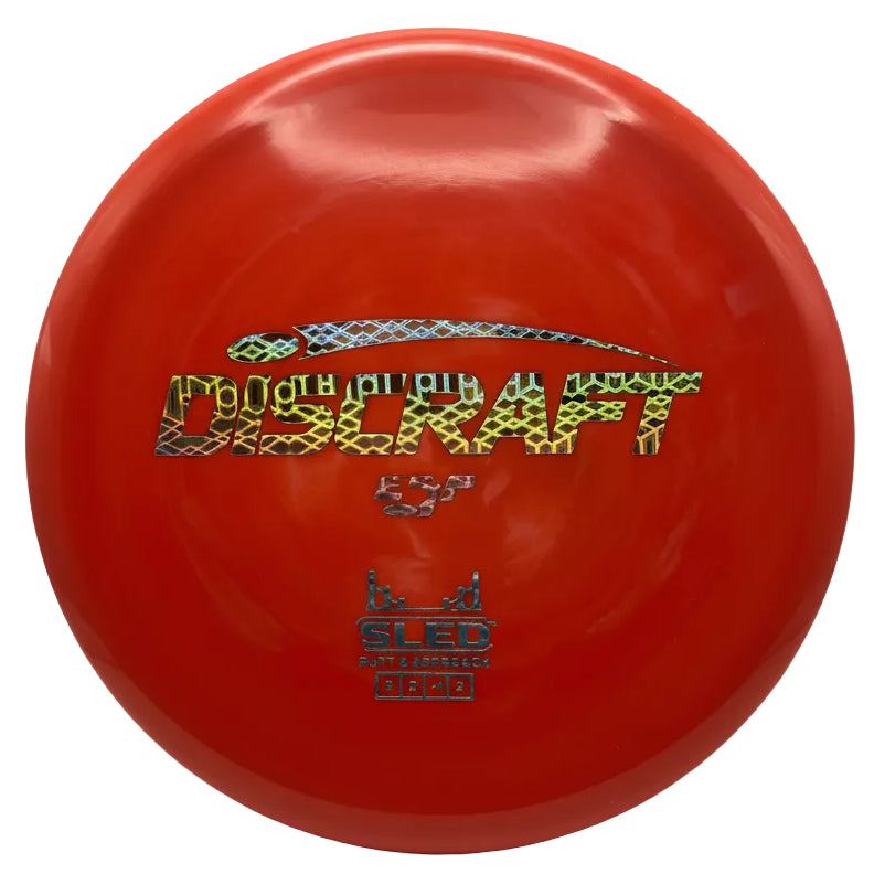 DISCRAFT - ESP SLED