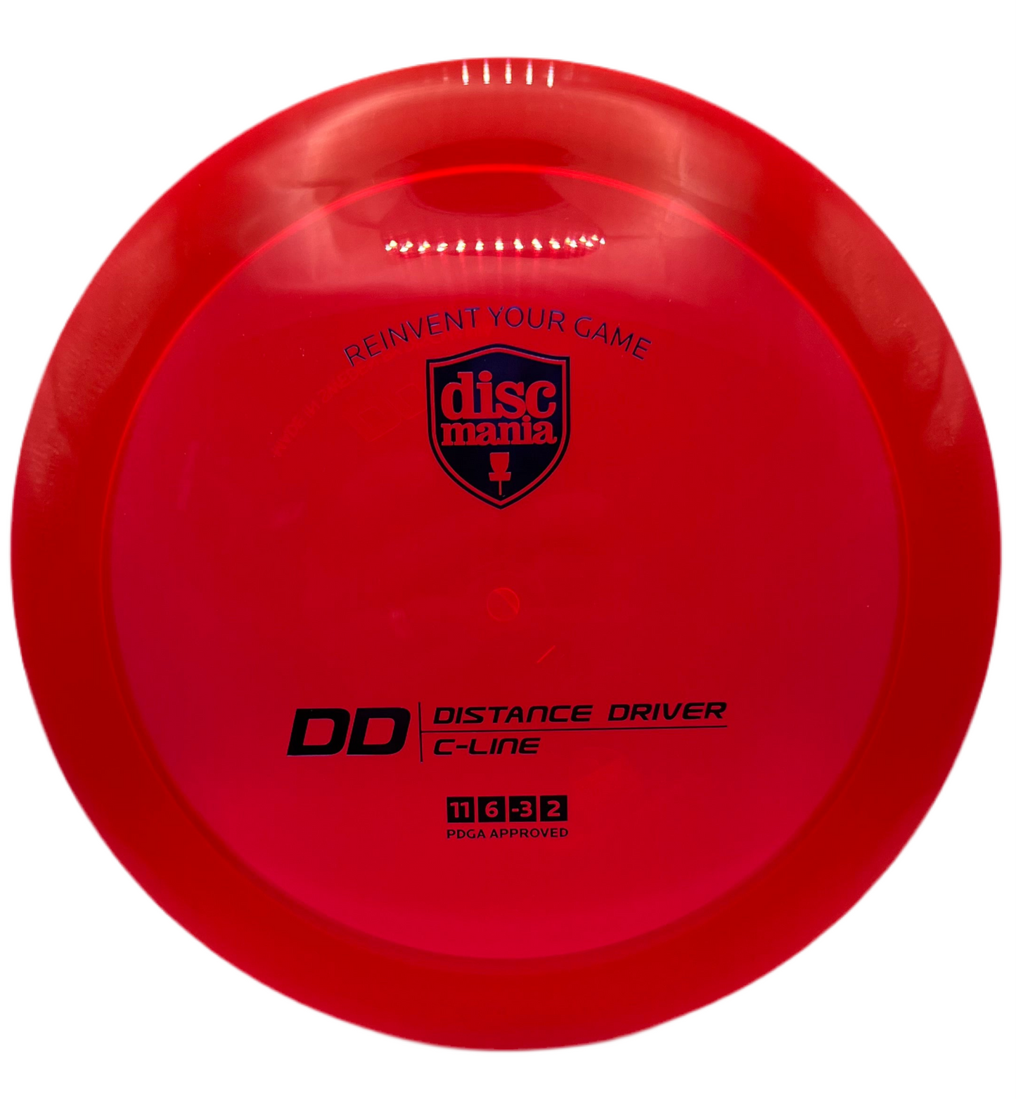 DISCMANIA - C-LINE DD 174g