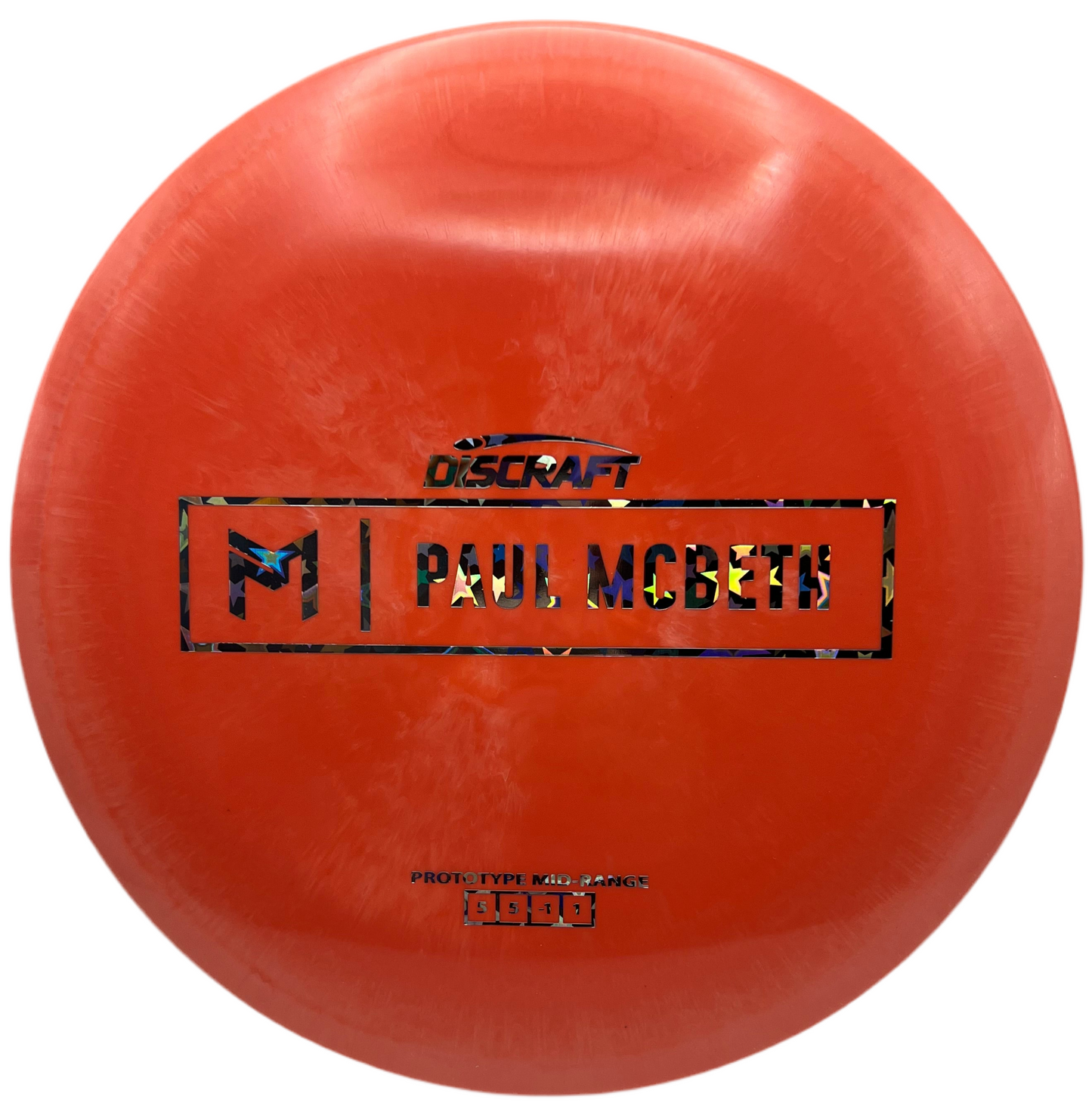 DISCRAFT - MALITA PAUL MCBETH PROTOTYPE 173-174g