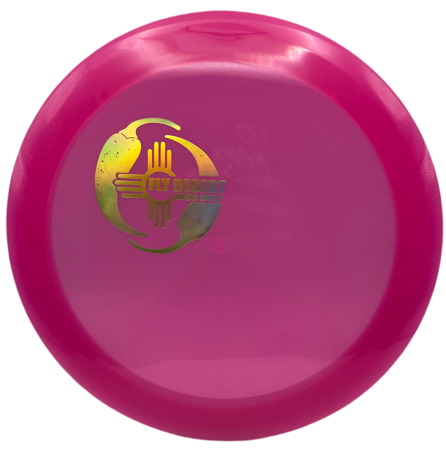 KASTAPLAST - K1 ALVA YIN YANG CHILE (FLY DESERT DISC GOLF CUSTOM LIMITED RUN) 175g