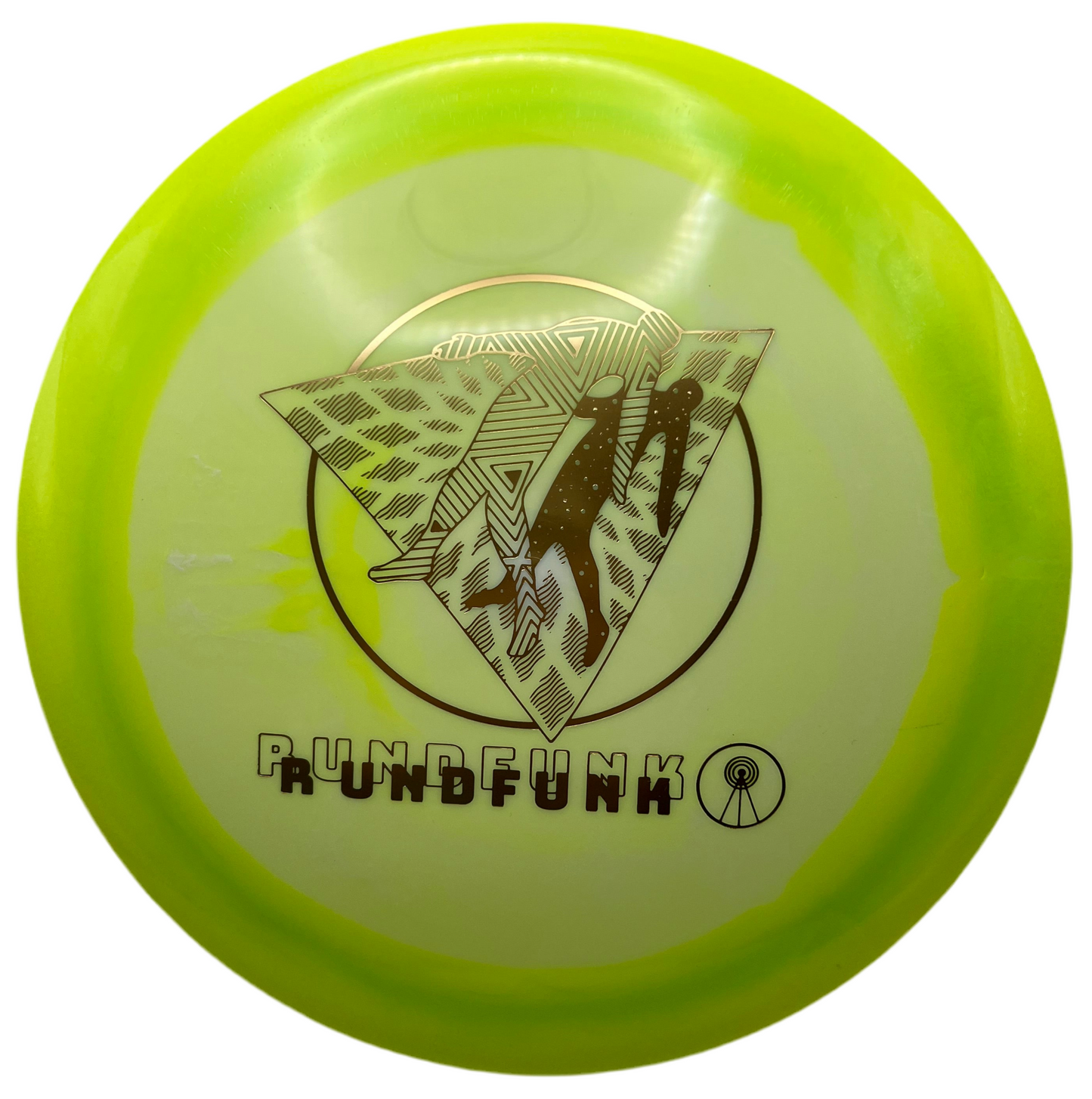 INNOVA - HALO STAR DESTROYER 157g (RUNDFUNK CUSTOM STAMP)