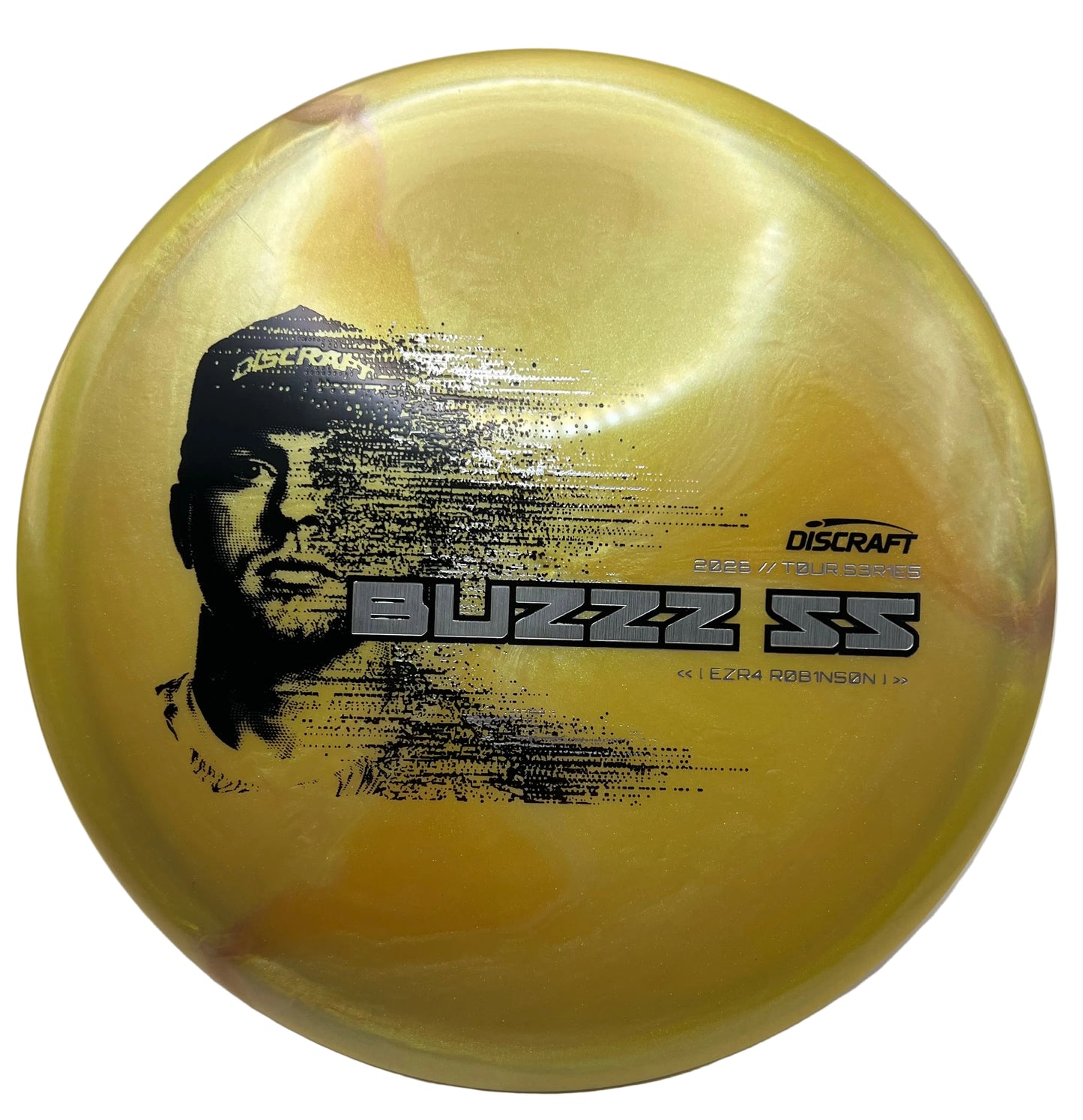 DISCRAFT - EZRA ROBINSON 2026 TOUR SERIES BUZZZ SS 177g