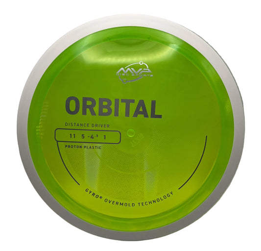 MVP / AXIOM DISC SPORTS - PROJECT LAB COAT PROTON ORBITAL