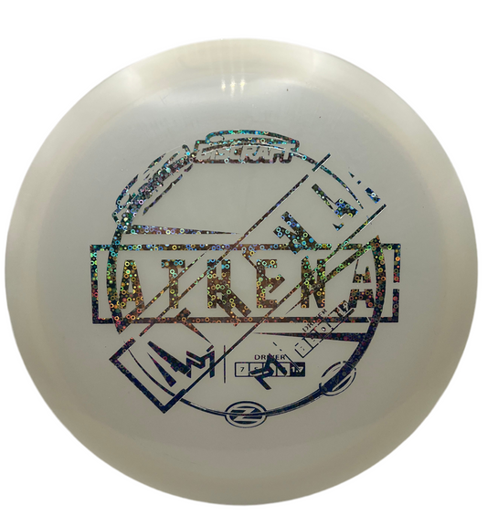 DISCRAFT - Z ATHENA (MISPRINT) 173-174g