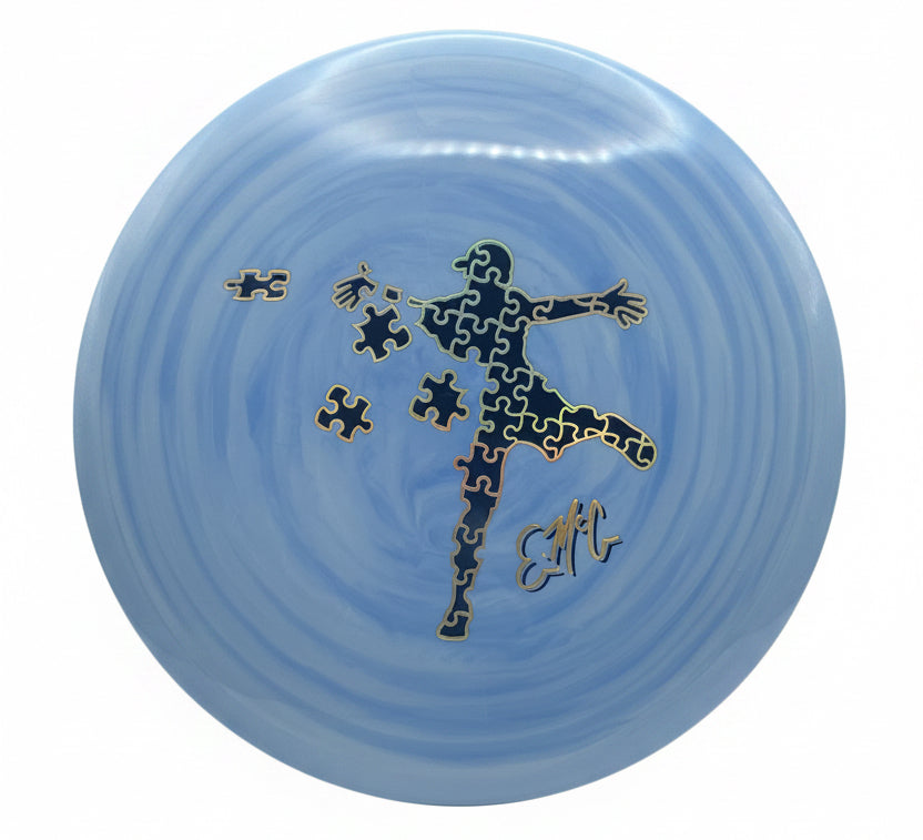 DYNAMIC DISCS - FUZION SWIRL EMAC TRUTH THE MISSING PIECE