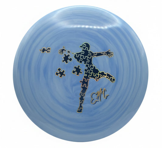 DYNAMIC DISCS - FUZION SWIRL EMAC TRUTH THE MISSING PIECE
