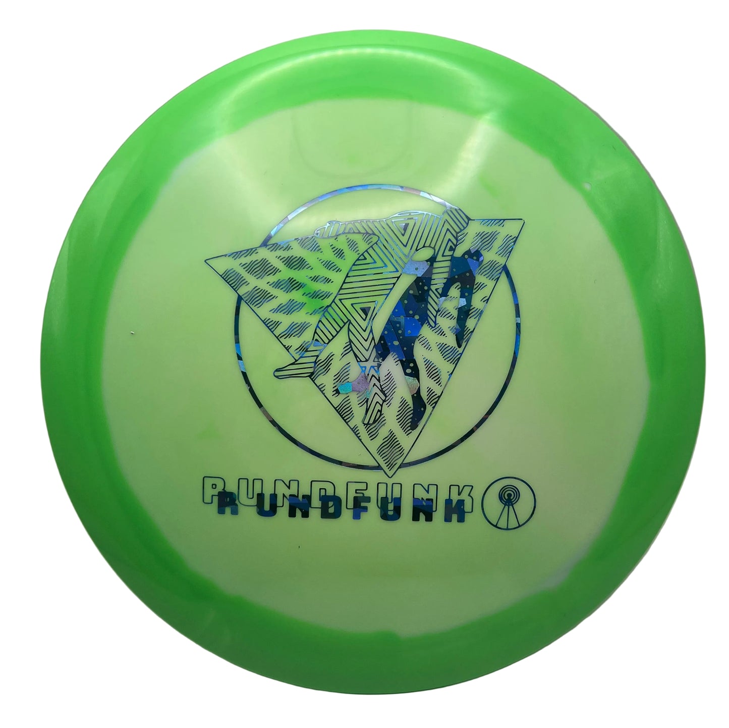 INNOVA - HALO STAR WRAITH (RUNDFUNK CUSTOM STAMP)