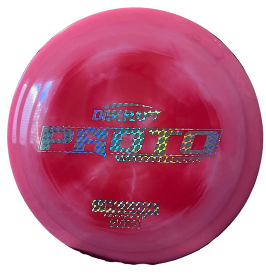 DISCRAFT - RICKY WYSOCKI PROTO HALLUX 174g