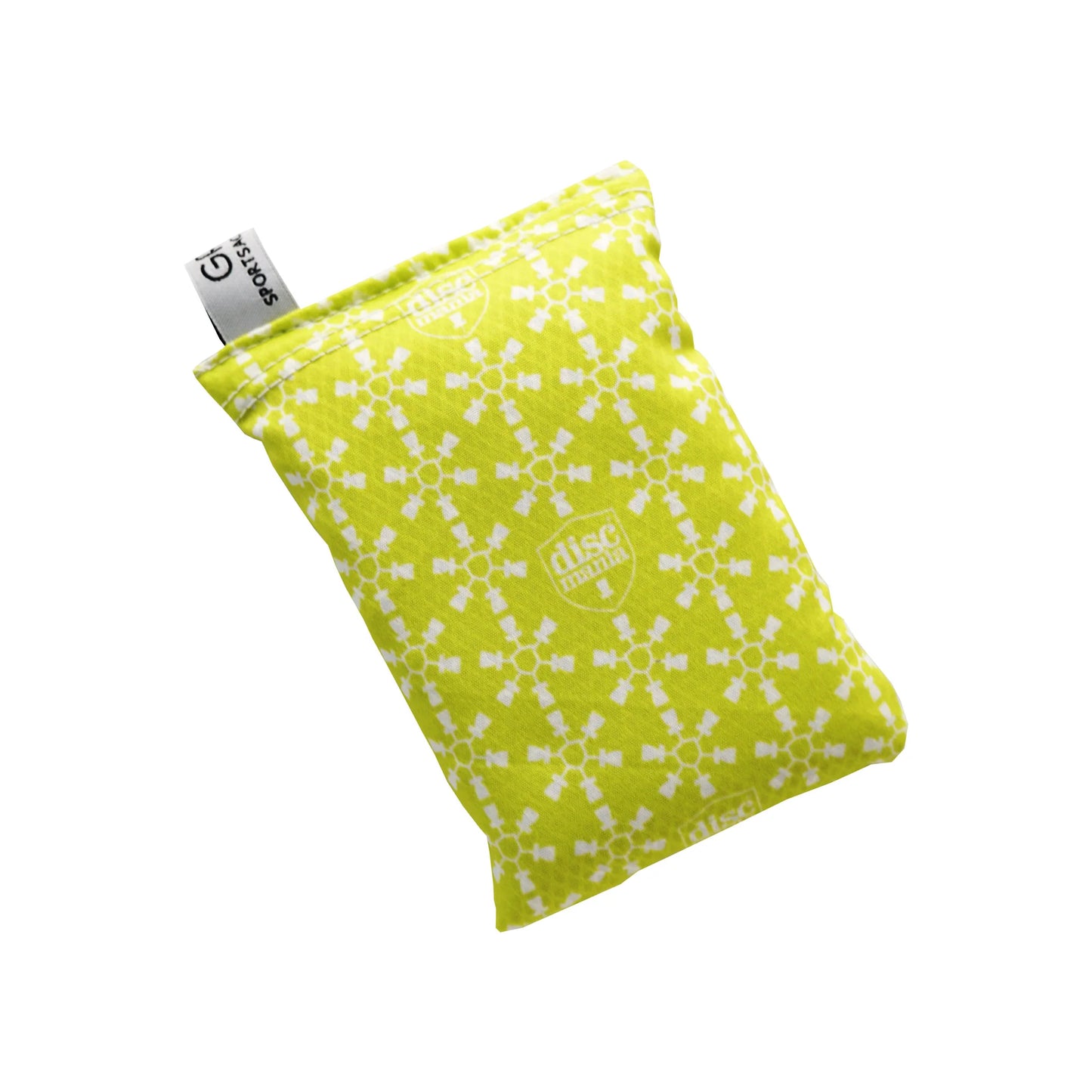 DISCMANIA - SPORTSACK (CLAY FILL) (YELLOW MOSAIC)