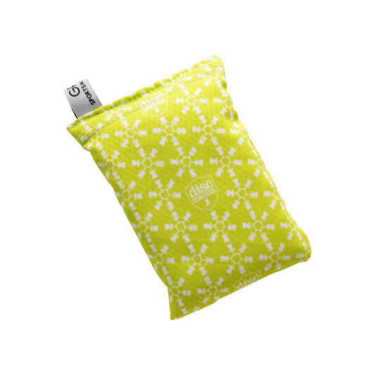 DISCMANIA - SPORTSACK (CLAY FILL) (YELLOW MOSAIC)