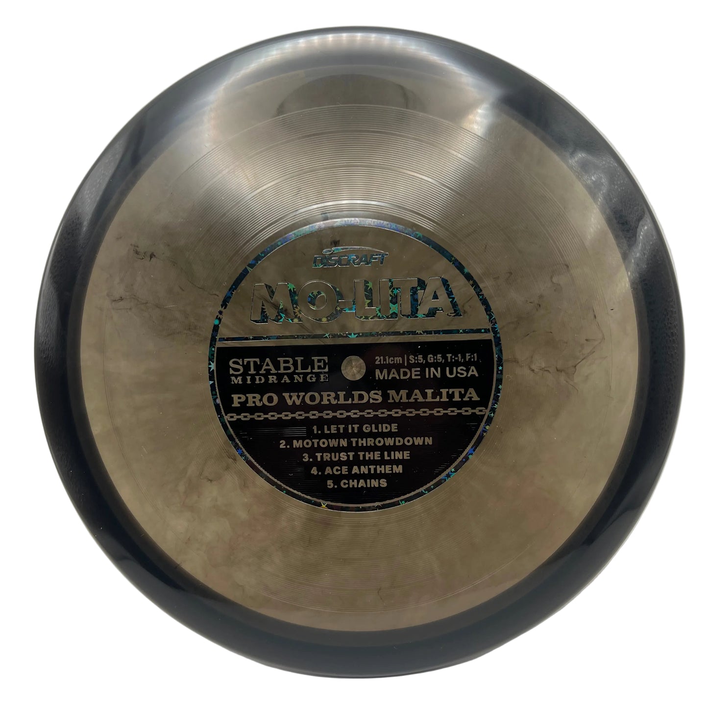DISCRAFT - DISCRAFT "MO-LITA RECORDS" Z MALITA - WORLDS 2026