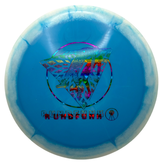 INNOVA - HALO STAR DESTROYER 157g (RUNDFUNK CUSTOM STAMP)