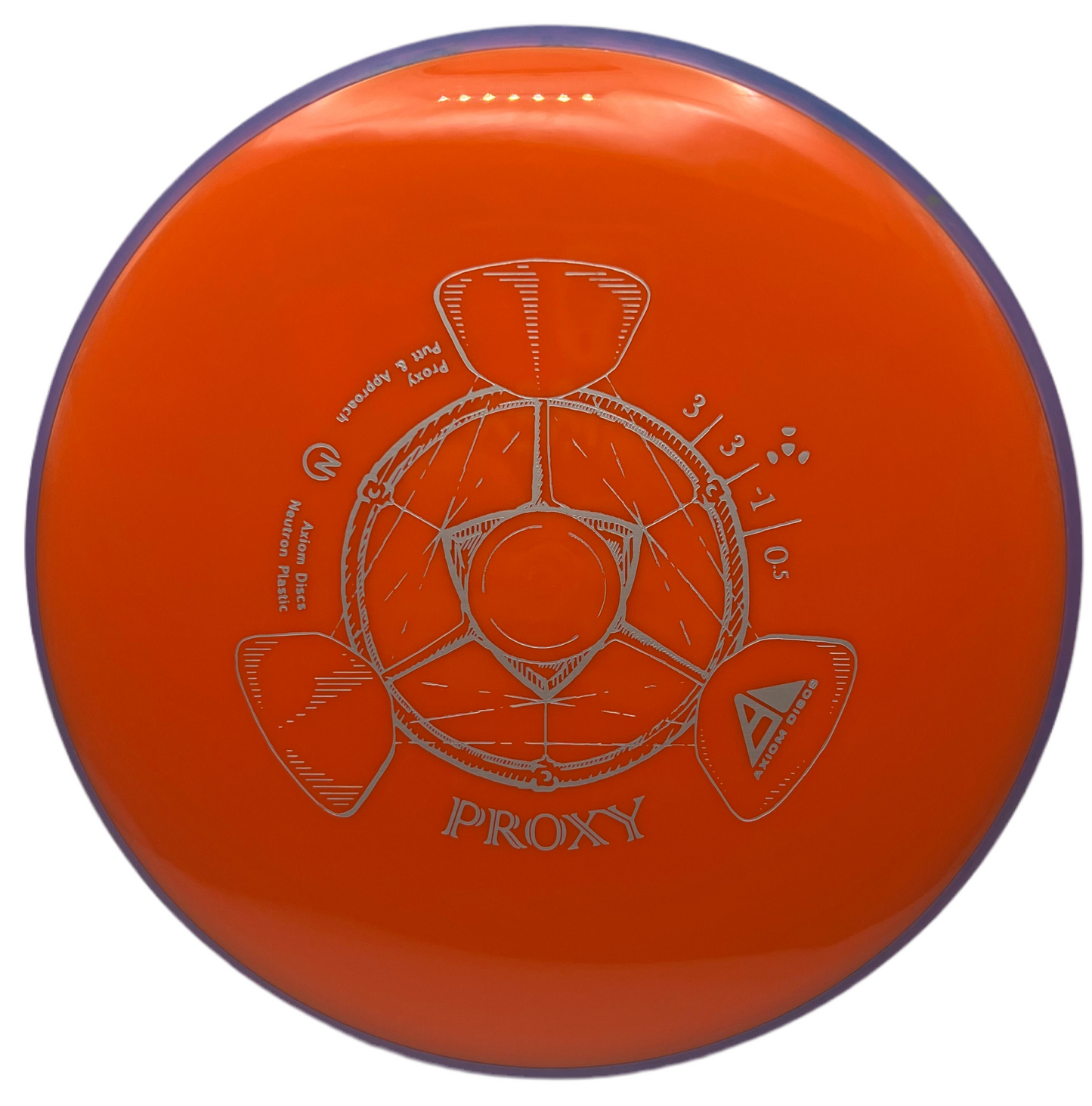 MVP/AXIOM DISC SPORTS - NEUTRON PROXY 172g