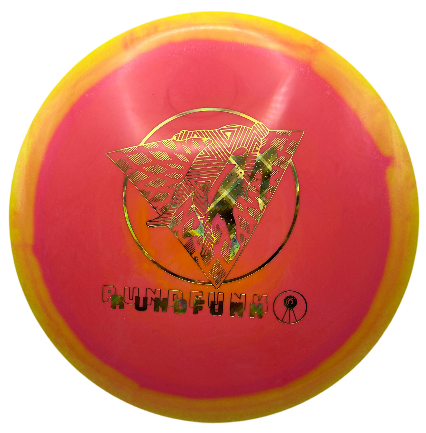 INNOVA - HALO STAR DESTROYER 156g (RUNDFUNK CUSTOM STAMP)