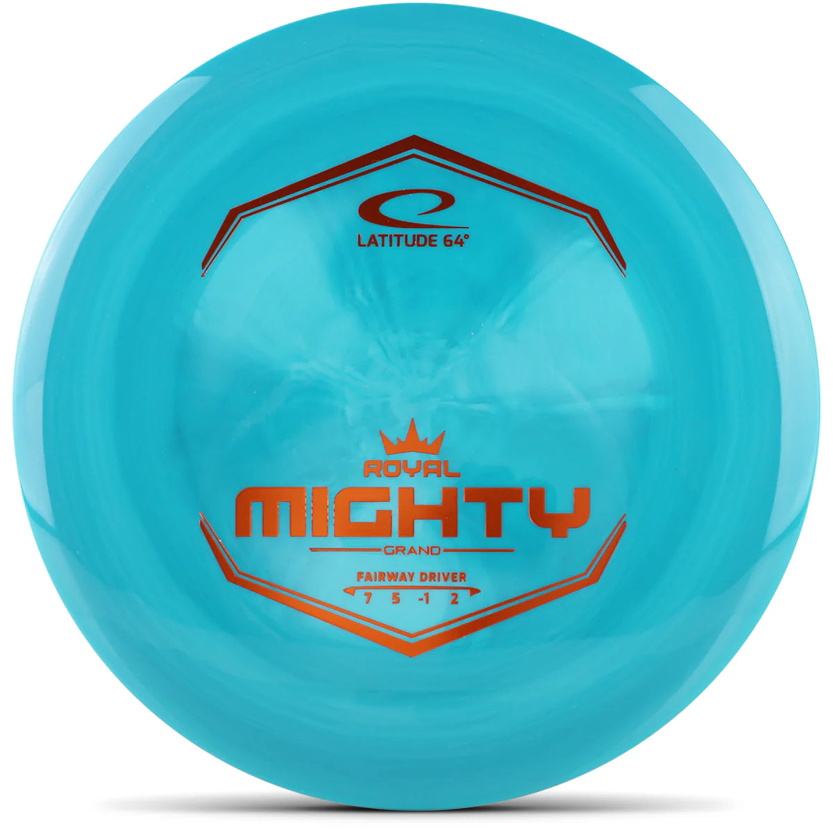 LATITUDE 64 - ROYAL GRAND MIGHTY