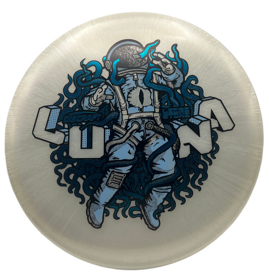 DISCRAFT - TRIFOIL BIG Z LUNA (LEDGESTONE 2025 EDITION) 174g