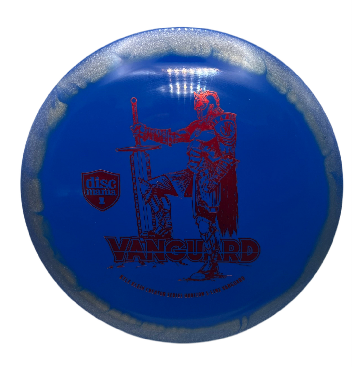 DISCMANIA - HORIZON S-LINE VANGUARD (KYLE KLEIN CREATOR SERIES) 176g
