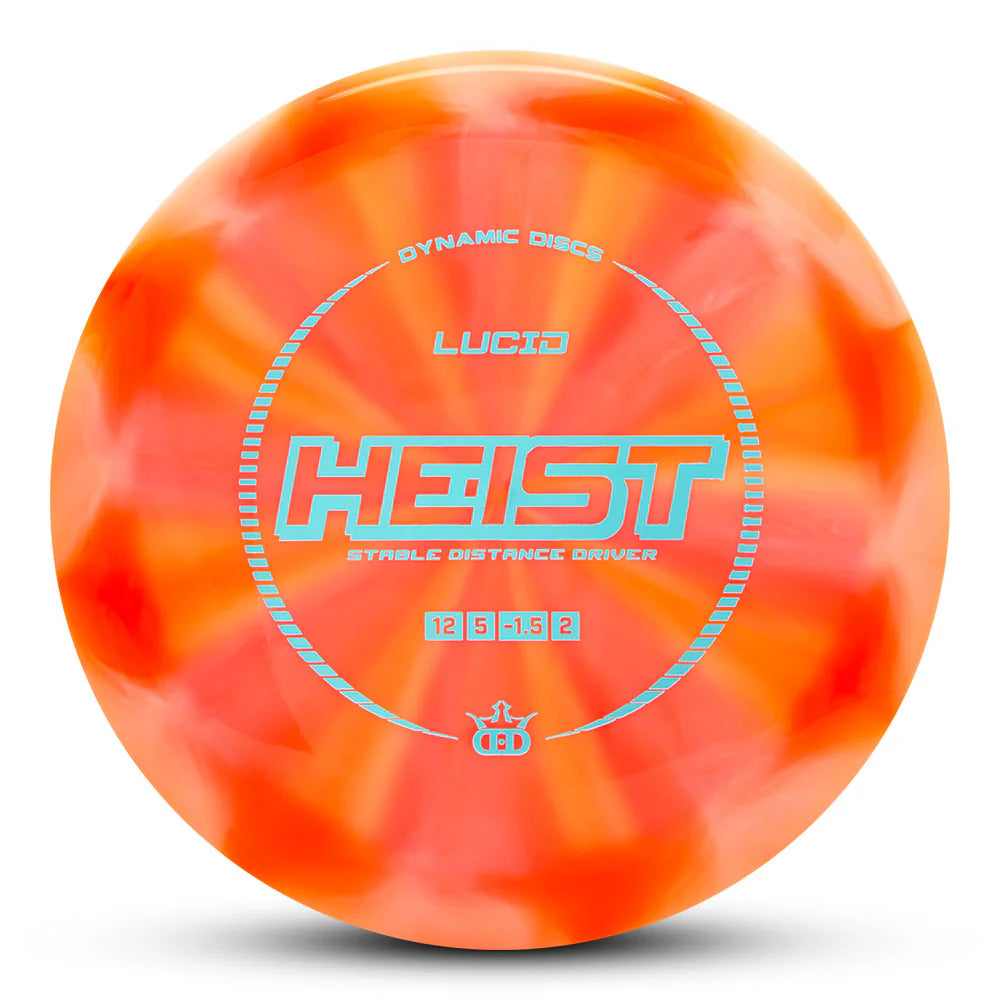 DYNAMIC DISCS - LUCID HEIST