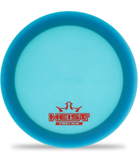 DYNAMIC DISCS - FIRST RUN LUCID HEIST