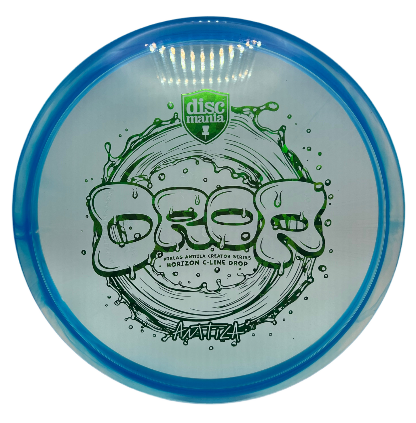 DISCMANIA - NIKLAS ANTTILA CREATOR SERIES HORIZON C-LINE DROP 173g