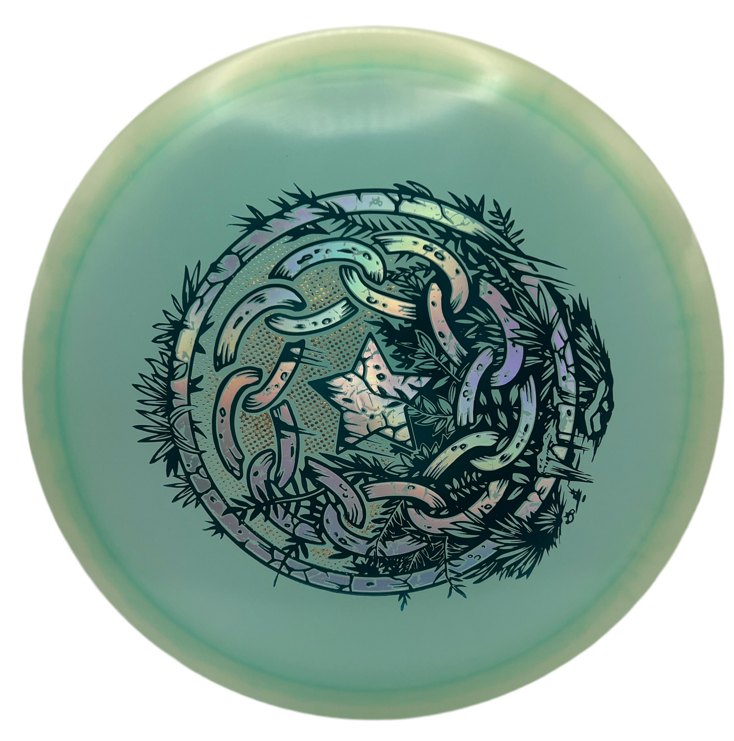 WESTSIDE DISCS - VIP ICE ORBIT MOONSHINE GATEKEEPER 179g