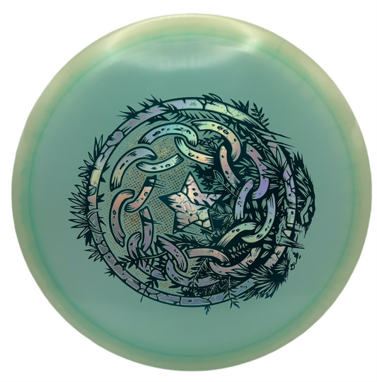 WESTSIDE DISCS - VIP ICE ORBIT MOONSHINE GATEKEEPER 179g