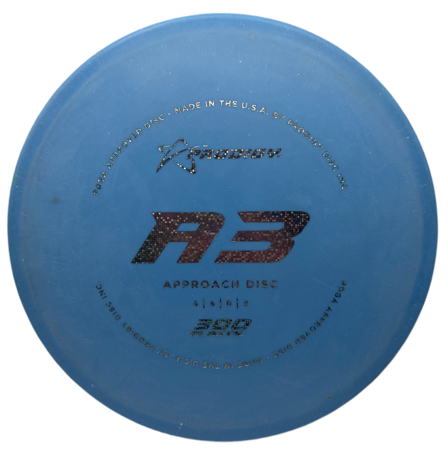 PRODIGY - A3 300 PLASTIC 173g