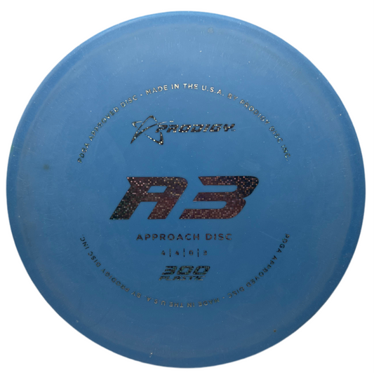 PRODIGY - A3 300 PLASTIC 173g