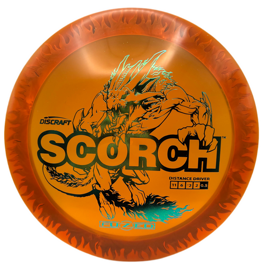 DISCRAFT - FUZED LINE SCORCH FLAME 167-169g