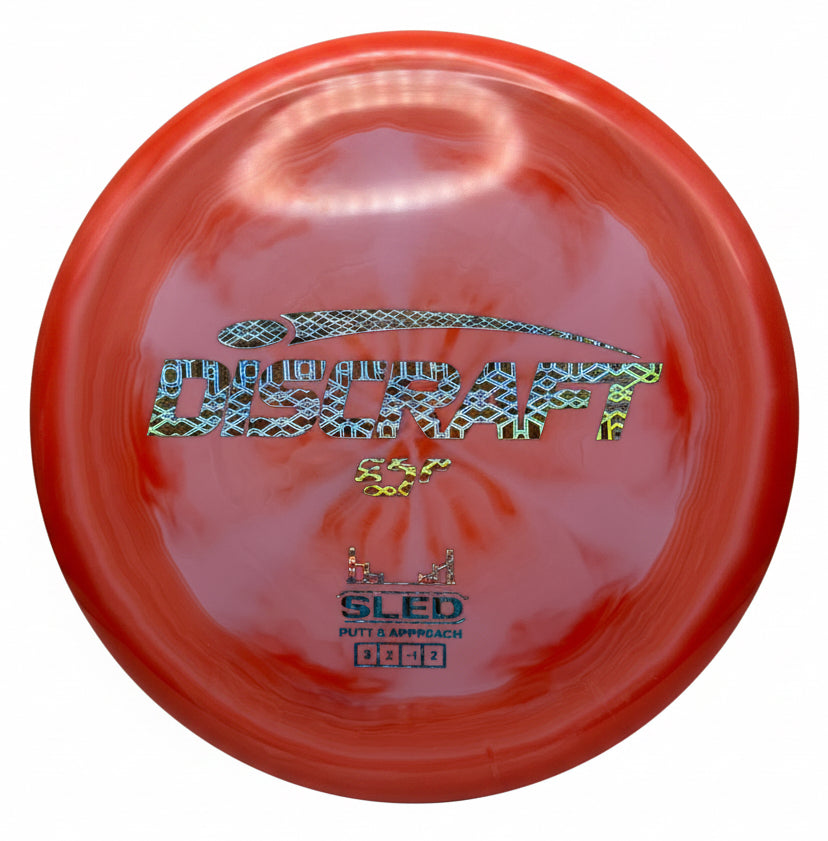 DISCRAFT - ESP SLED