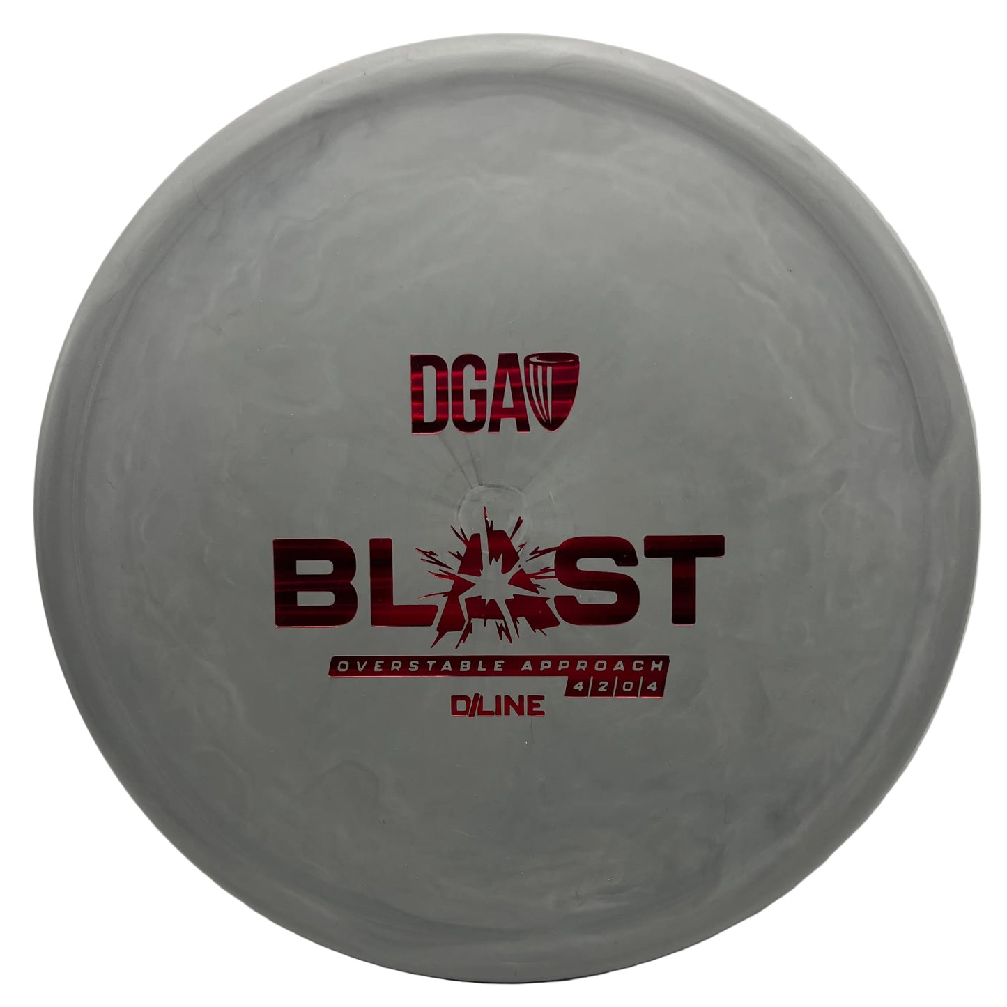 DGA DISCS - D LINE BLAST