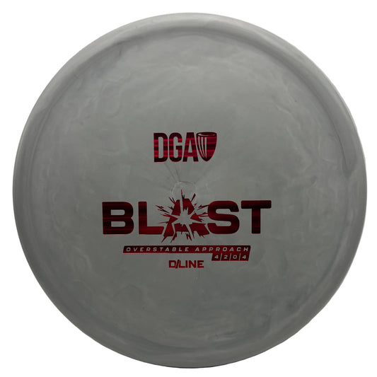 DGA DISCS - D LINE BLAST