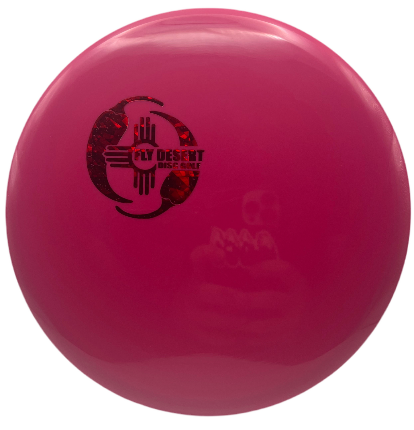 DISCMANIA - S-LINE P3X YIN YANG CHILE (FLY DESERT DISC GOLF CUSTOM LIMITED RUN) 176g