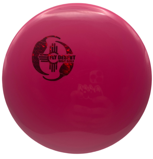 DISCMANIA - S-LINE P3X YIN YANG CHILE (FLY DESERT DISC GOLF CUSTOM LIMITED RUN) 176g