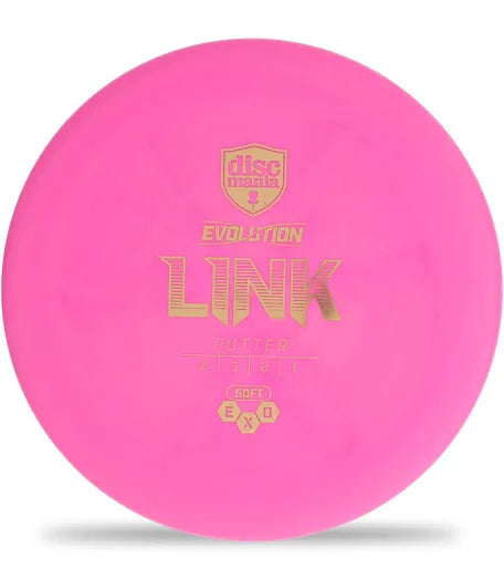 DISCMANIA- EXO SOFT LINK 173g