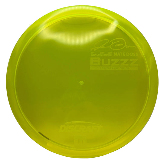 DISCRAFT - NATE DOSS REISSUE CRYZTAL BUZZZ WORLDS 2026