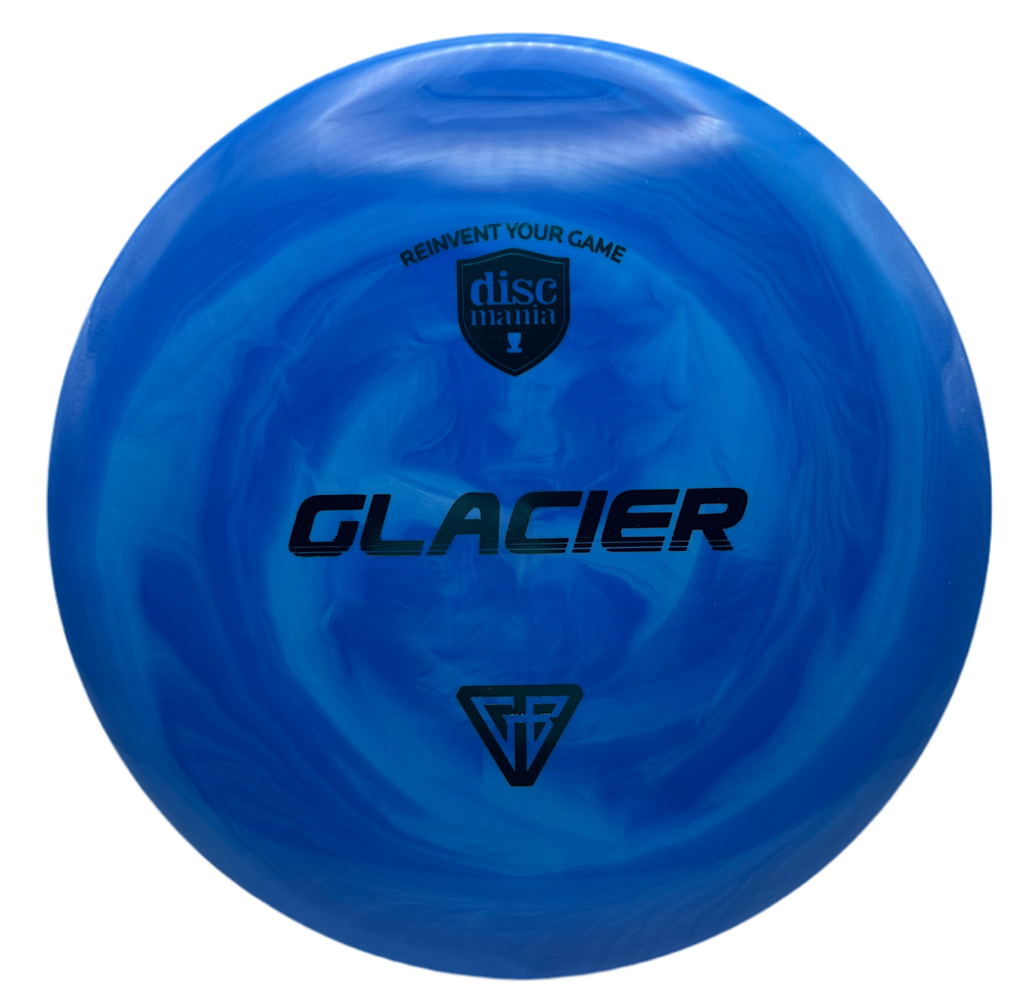DISCMANIA - GANNON BUHR SWIRL S-LINE GLACIER CREATOR SERIES 177g