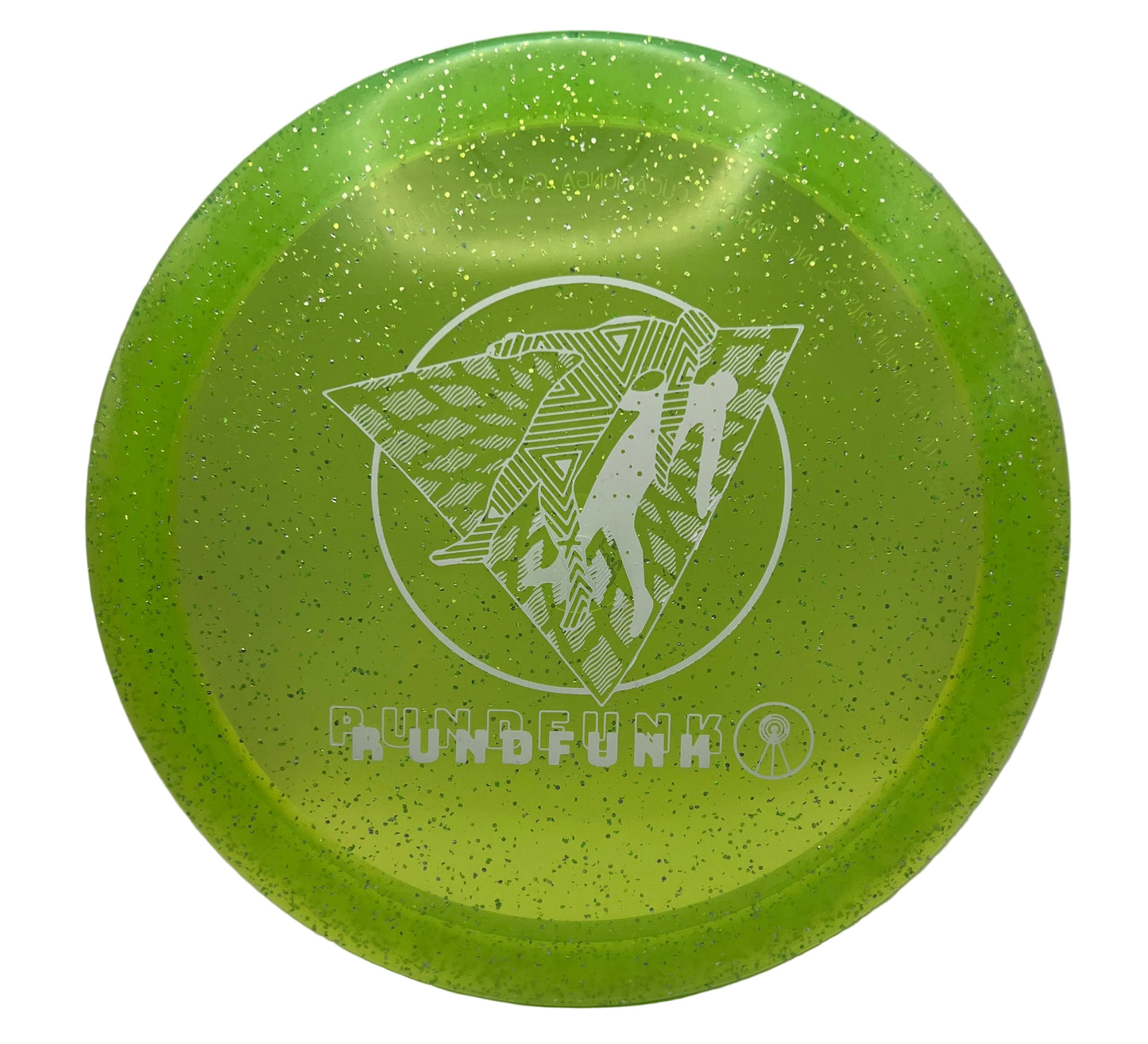 INNOVA - METAL FLAKE CHAMPION TEEBIRD (RUNDFUNK CUSTOM STAMP)
