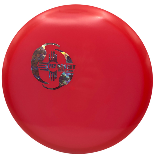 DISCMANIA - NEO LUMEN ORIGIN YIN YANG CHILE (FLY DESERT DISC GOLF CUSTOM LIMITED RUN) 176g