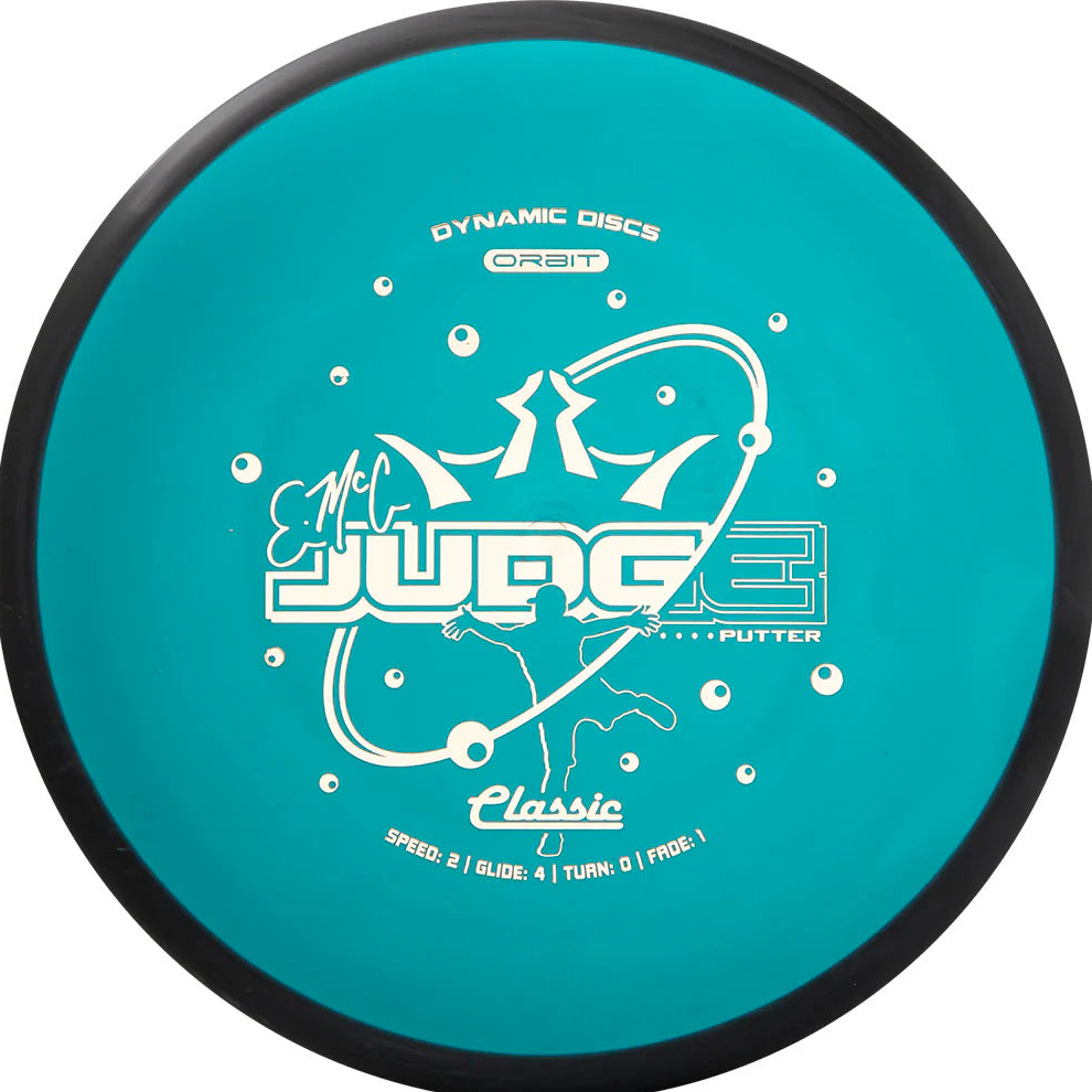 DYNAMIC DISCS - CLASSIC ORBIT EMAC JUDGE