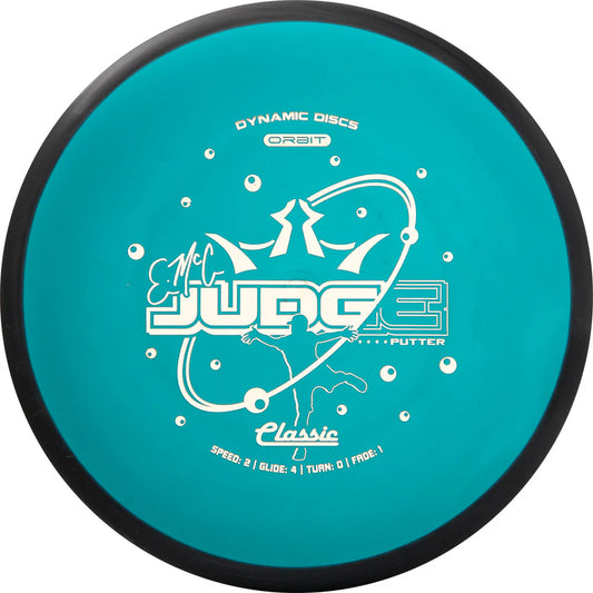 DYNAMIC DISCS - CLASSIC ORBIT EMAC JUDGE 173g