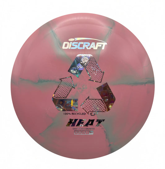DISCRAFT - RECYCLED ESP HEAT